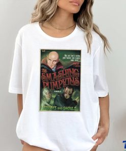 Smashing Pumpkins Freaks And Ghouls shirt