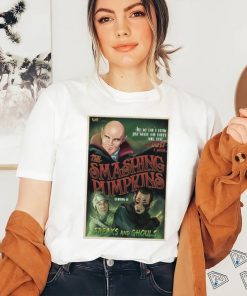 Smashing Pumpkins Freaks And Ghouls shirt