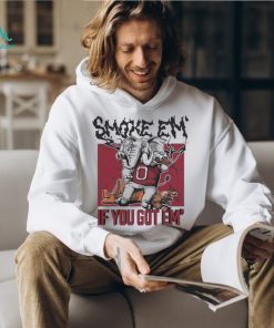 Smoke ‘Em Elephant Football 2023 Shirt, hoodie, sweater, long sleeve and tank top Smoke ‘Em Elephant Football 2023 Shirt