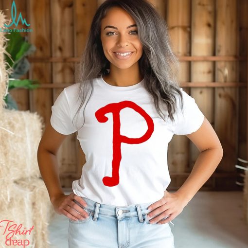 Smooth Recess Red October P shirt