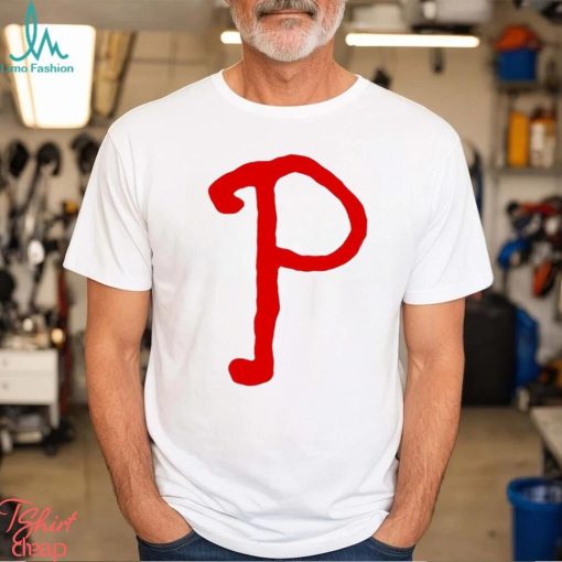 Smooth Recess Red October P shirt