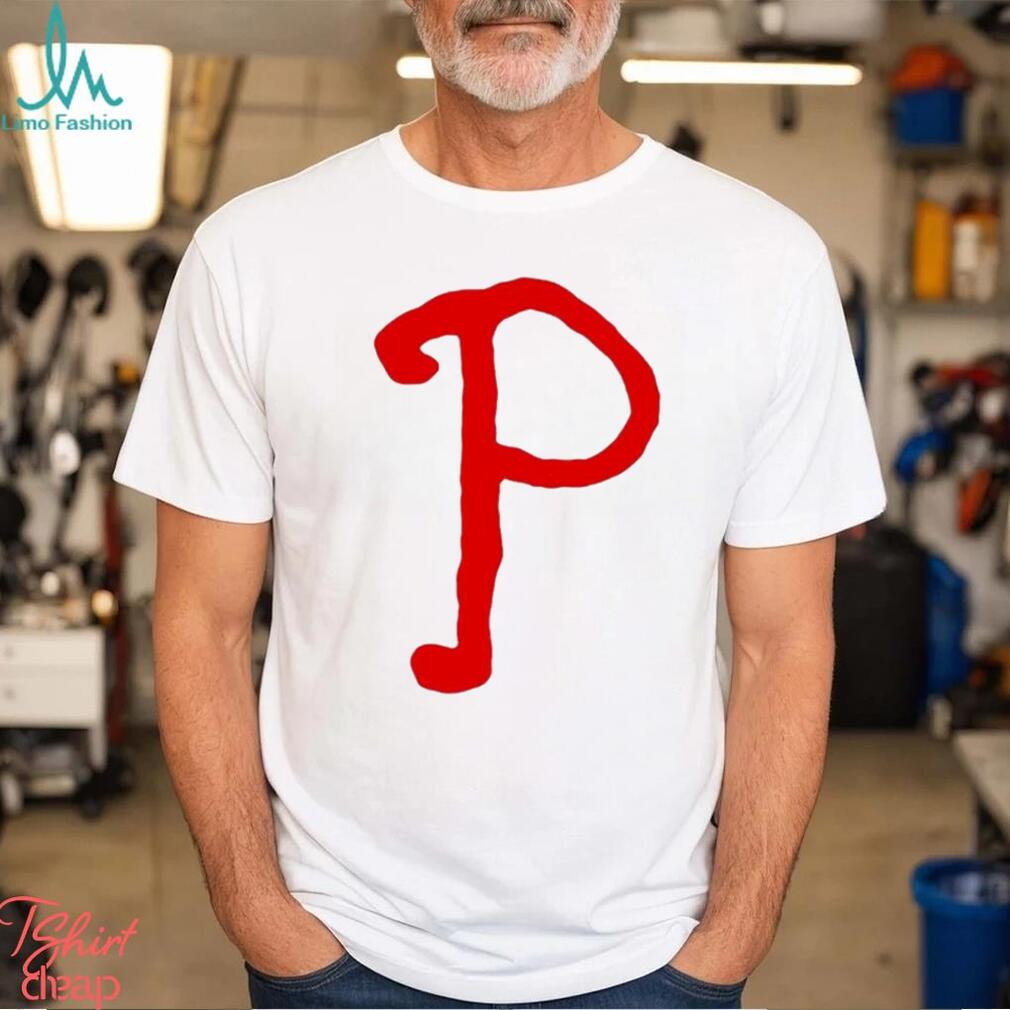 Smooth Recess Red October P shirt Smooth Recess Red October P shirt