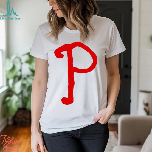 Smooth Recess Red October P shirt