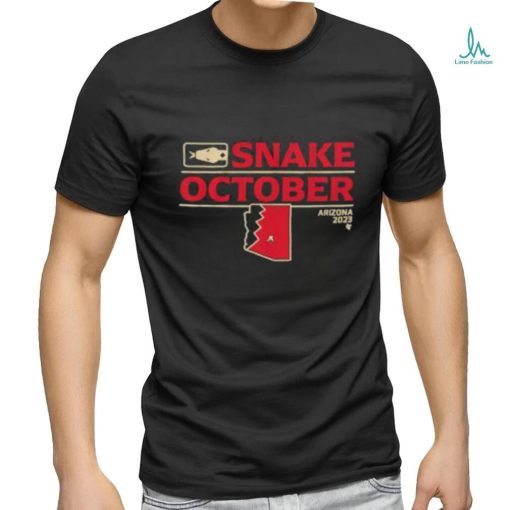 Snake October Shirt