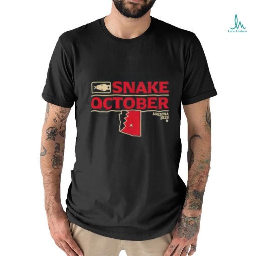 Snake October Shirt
