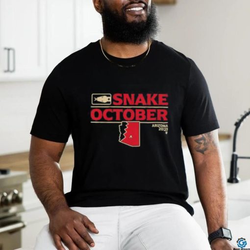 Snake October Shirt