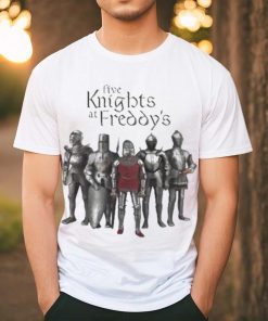 Snazzy Seagull Five Nights At Freddy’s shirt