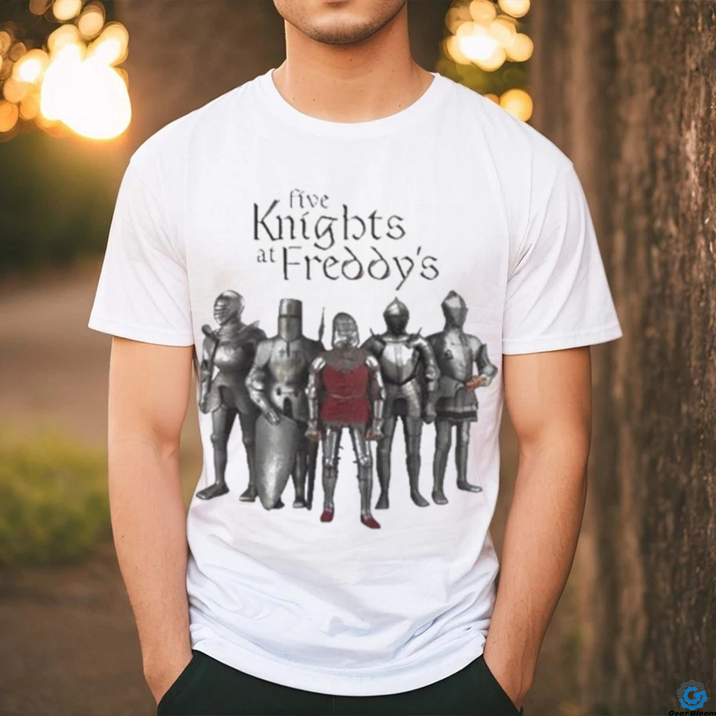 Snazzy Seagull Five Nights At Freddy’s shirt Snazzy Seagull Five Nights At Freddy’s shirt