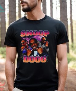 Snoop Dog Bootleg T Shirt, Snoop Dogg Vintage 90S Shirt