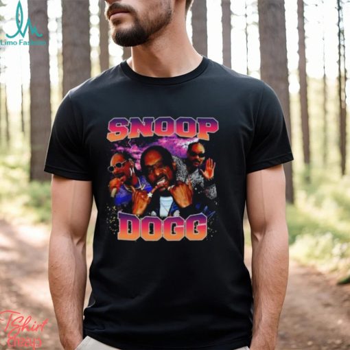 Snoop Dog Bootleg T Shirt, Snoop Dogg Vintage 90S Shirt