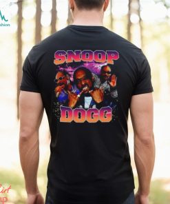 Snoop Dog Bootleg T Shirt, Snoop Dogg Vintage 90S Shirt