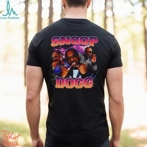 Snoop Dog Bootleg T Shirt, Snoop Dogg Vintage 90S Shirt