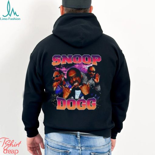 Snoop Dog Bootleg T Shirt, Snoop Dogg Vintage 90S Shirt