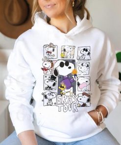 Snoopy Eras Tour Shirt Shirt