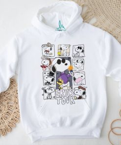 Snoopy Eras Tour Shirt Shirt