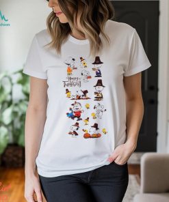Snoopy Happy Thanksgiving T Shirt Unique, hoodie, sweater, long sleeve and tank top Snoopy Happy Thanksgiving T Shirt Unique