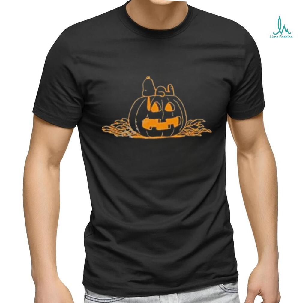 Snoopy Pumpkin shirt Snoopy Pumpkin shirt