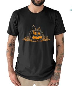 Snoopy Pumpkin shirt