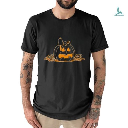 Snoopy Pumpkin shirt
