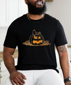 Snoopy Pumpkin shirt