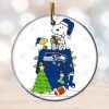 Green Bay Packers NFL 2023 Xmas Holiday Gifts Christmas Decorations Ornament