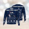 Snoopy Peanuts Christmas Begins With Christ Ugly Christmas Sweater