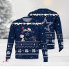 Christmas At Nakatomi Plaza Ugly Christmas Sweater Gift Knitting Sweater