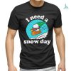 Dr. Seuss The Grinch Christmas Be the Person shirt