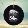 Buffalo Bills Nfl Santa Hat Logo Star Wars Walking Road Christmas Ornament Christmas