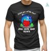 Philadelphia Eagles Santa Claus ho ho ho Christmas shirt