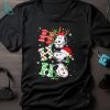 Mickey mouse and friend merry christmas shirt Mickey mouse and friend merry christmas shirt