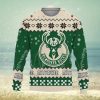 The Beer Lover Elf Family Gift Ugly Christmas Sweater