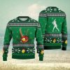 Tampa Bay Buccaneers 12 Grinch Xmas Day Ugly Christmas Sweater For Sport Fans Christmas Gift