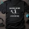 Thankful Blessed Dog Obsessed T Shirt