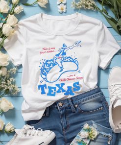 Sonic Drive In State Texas shirt