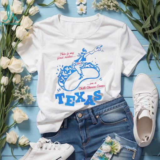 Sonic Drive In State Texas shirt
