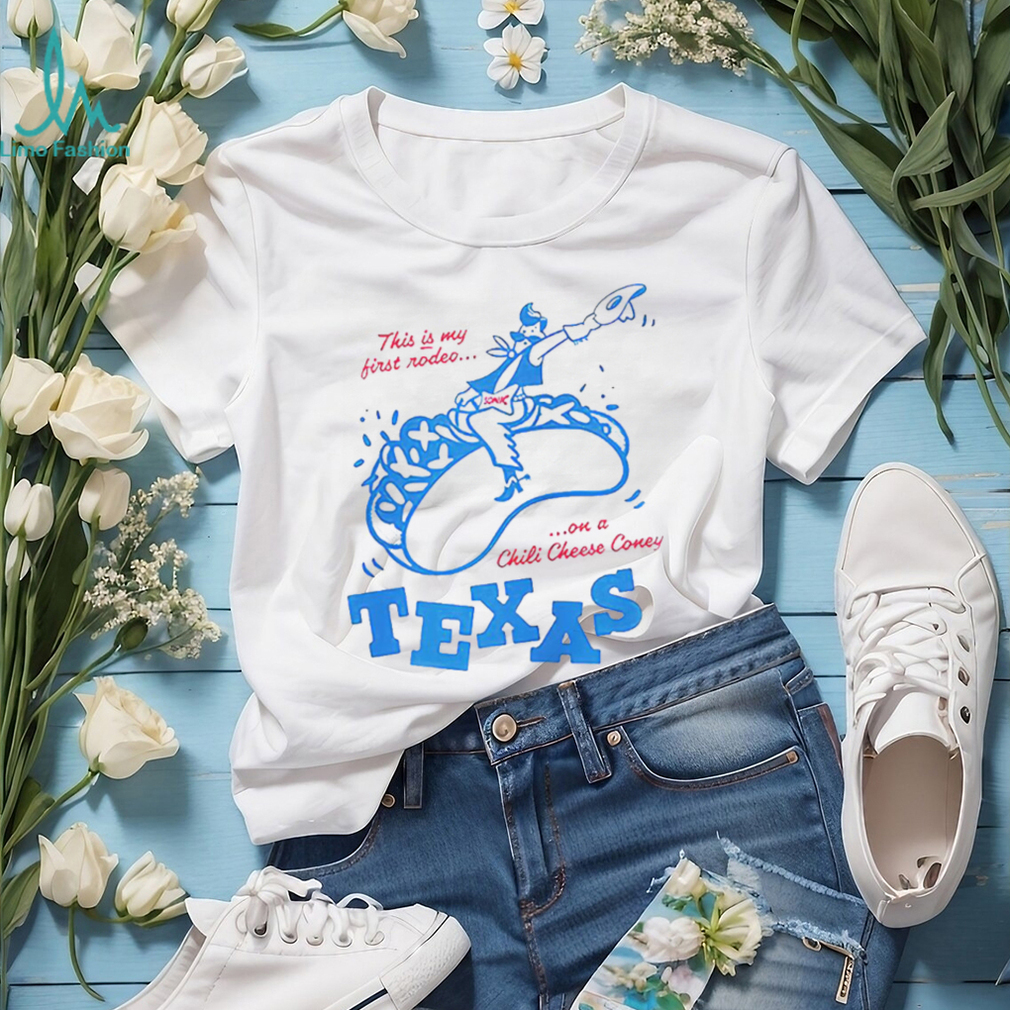 Sonic Drive In State Texas shirt Sonic Drive In State Texas shirt