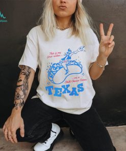 Sonic Drive In State Texas shirt