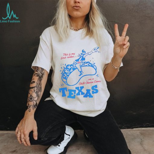 Sonic Drive In State Texas shirt