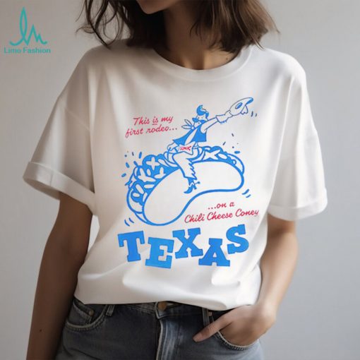 Sonic Drive In State Texas shirt