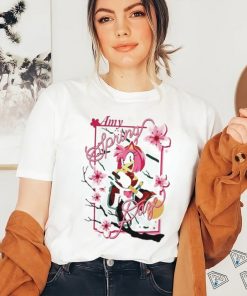 Sonic The Hedgehog Amy Sakura shirt