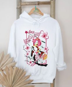 Sonic The Hedgehog Amy Sakura shirt