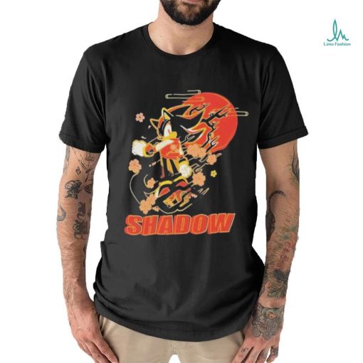 Sonic The Hedgehog Shadow Sakura shirt