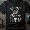 Camping Where You Spend Fortune Funny Camper T Shirt