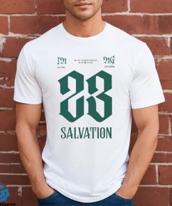 Sosa Love Sosa X Outlvw Salvation Shirt