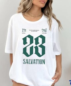 Sosa love sosa x outlvw salvation shirt