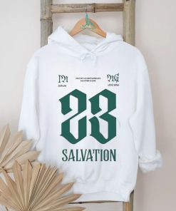 Sosa love sosa x outlvw salvation shirt