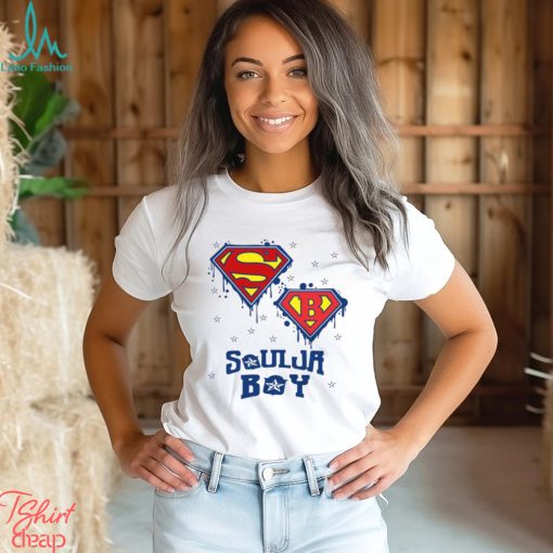 Soulja Boy Superman Hoodie Tshirt