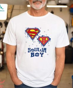Soulja Boy Superman Hoodie Tshirt