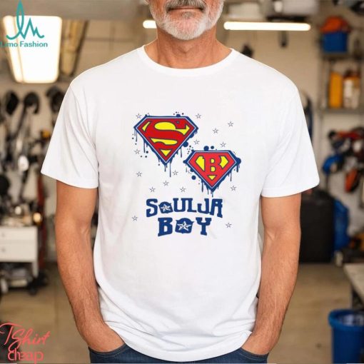 Soulja Boy Superman Hoodie Tshirt